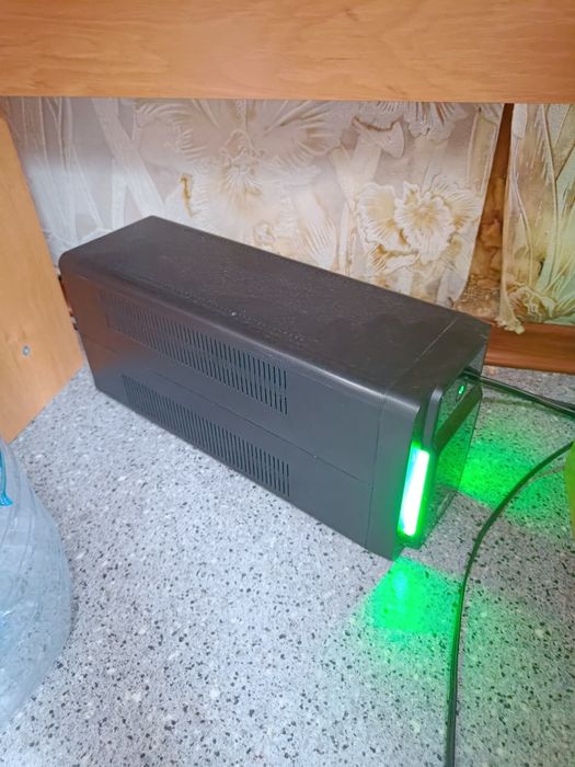 Игровой ПК (r5 5600+4060) + монитор+клава+ИБП, микрофон