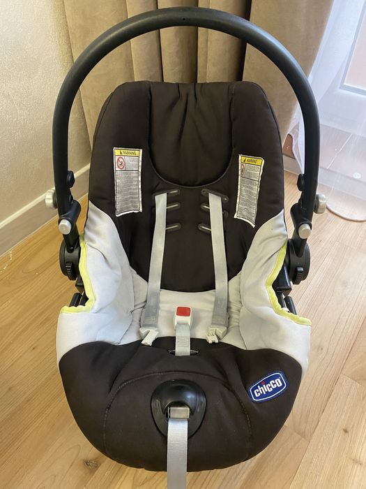Автокрісло дитяче 0+ Chicco