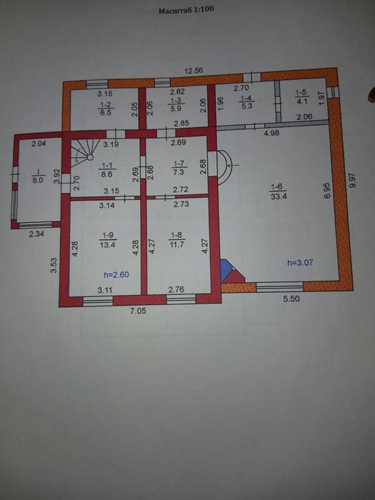 Продам дом на Димитрова