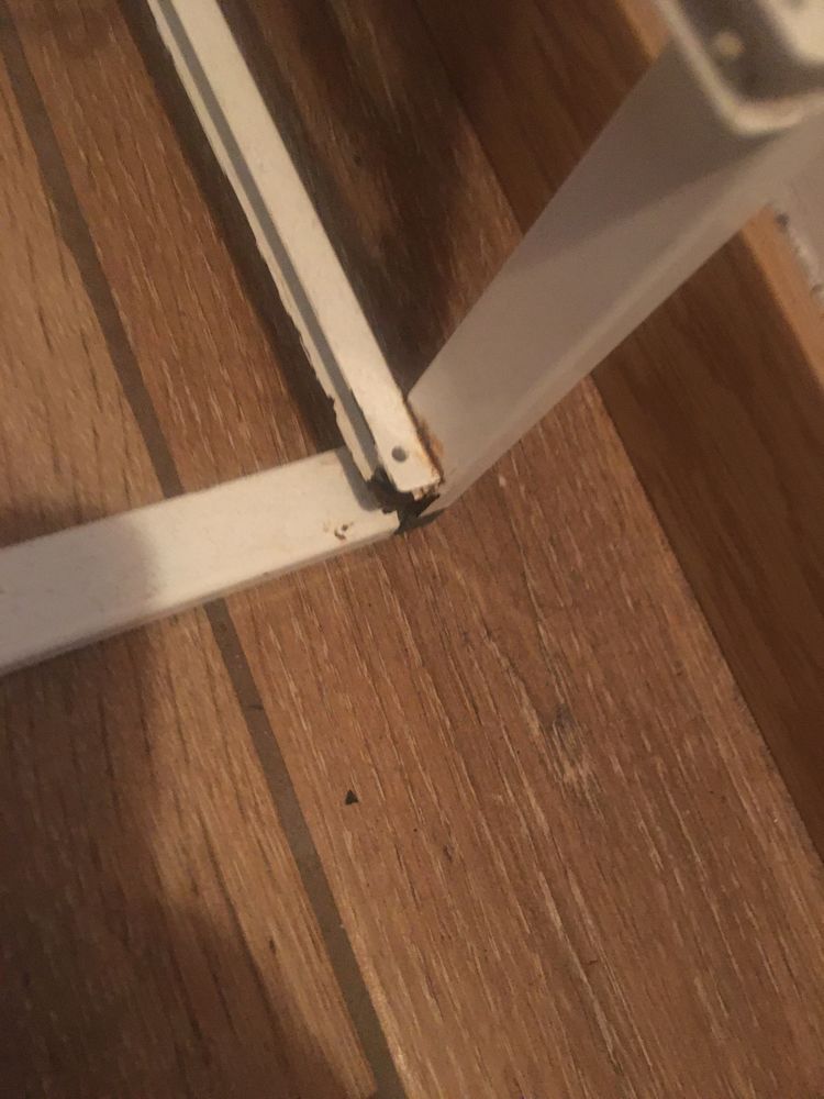 Ikea metalowa półka z szufladami garderoba