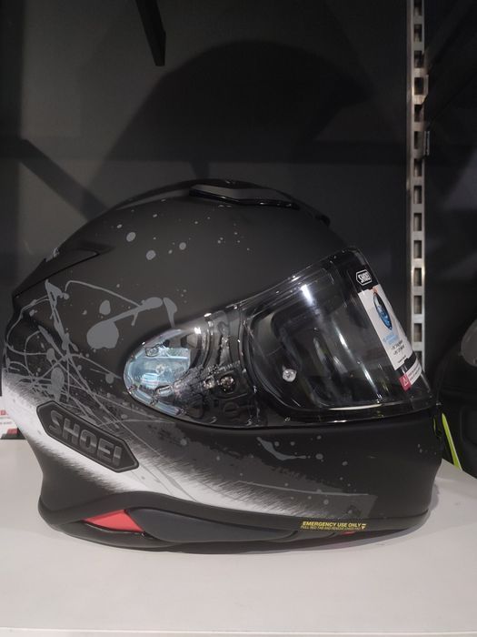 Kask Shoei NXR2 FAUST Tc-5 'S OD RĘKI! gwar/zwrot/raty%% GRATISY!