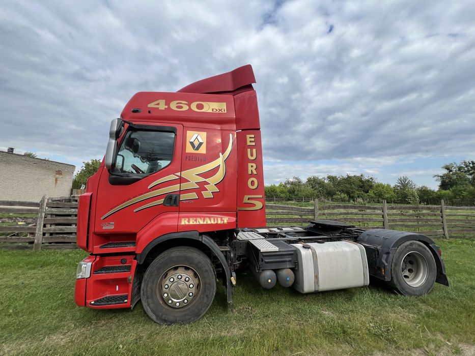 Renault premium 2012