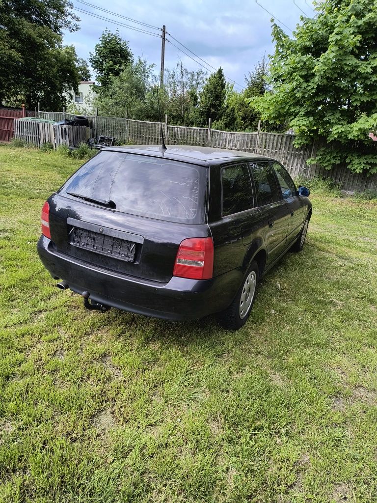 Audi A4, B5,1.8AUTOMAT
