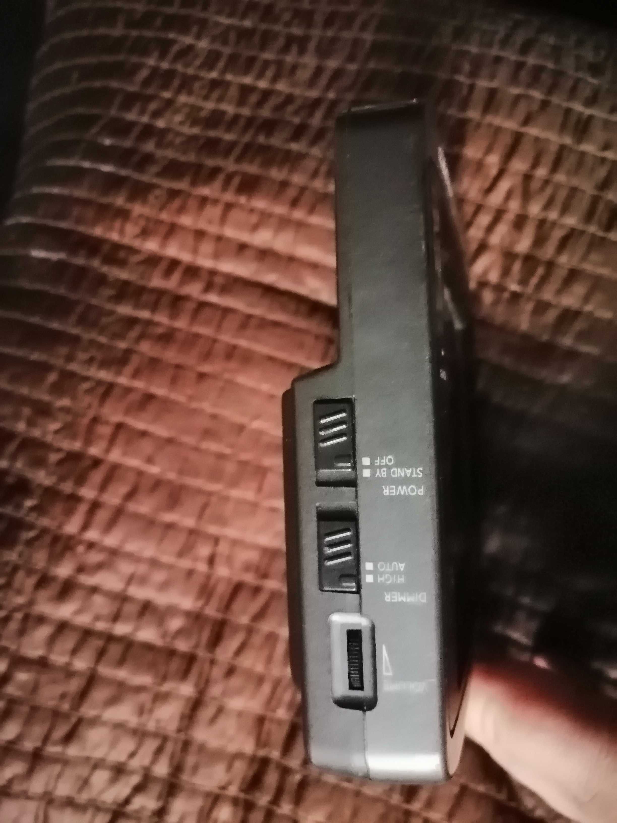 monitor LCD color TME-MOO6SP ALPINE