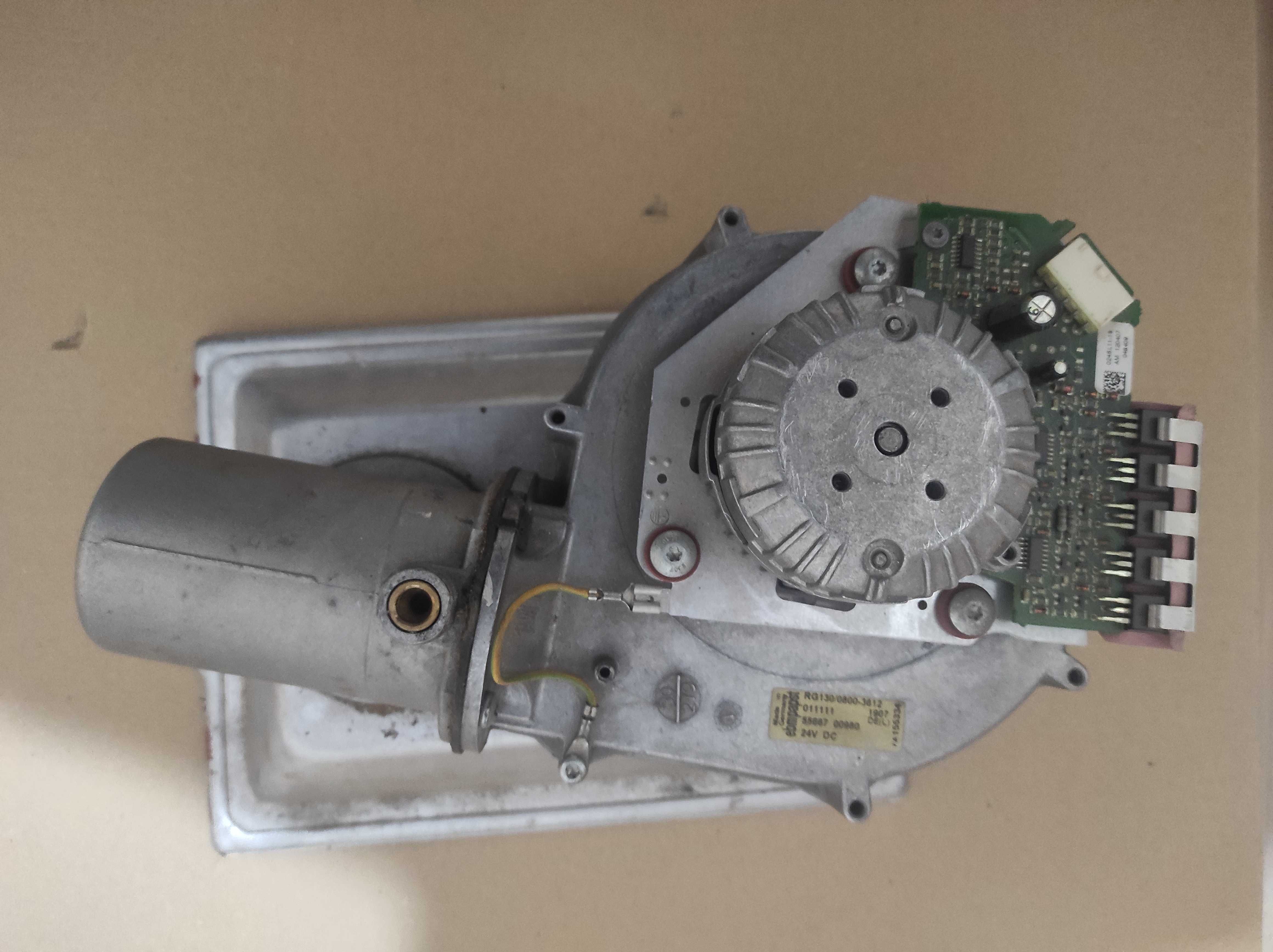 Wentylator RG130/0800/3612 Ferroli