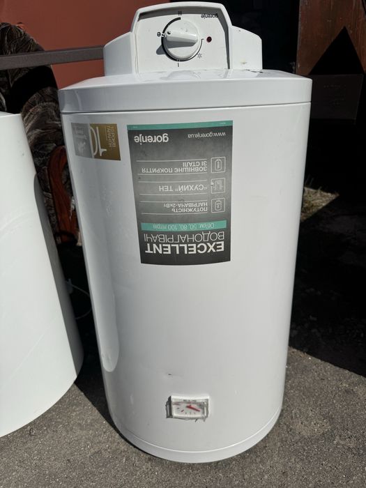 Продам водонагріваючі баки