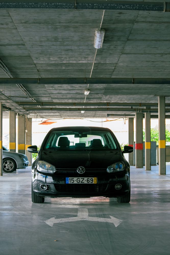 Volkswagen Golf 6 2.0TDi 110cv