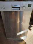 Panel sterowania do zmywarki siemens sf25m853eu