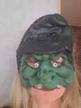 Maska na halloween