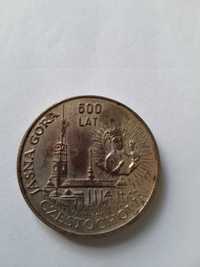 Medal 600 lat Jasna Góra Częstochowa Jan Paweł II