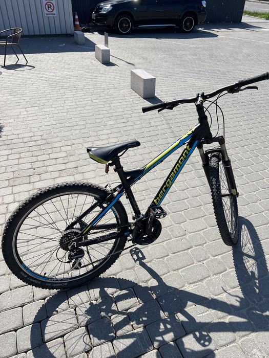 Bergamont Vitox 6.4