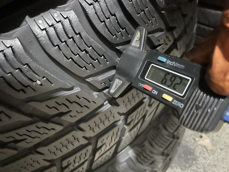 225/60 R17 Nokian WR SUV3/ 4шт./