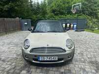 MINI Cooper Sprzedam MINI Cooper rocznik 2007