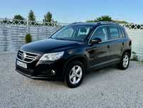 Volkswagen Tiguan 2010 R, 2.0 TDI, 4X4, Automat DSG, Panorama, Xenon, Idealny, ZAMIANA