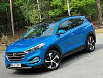 Hyundai Tucson Hyundai Tucson N Line~1.6 T-GDI~177KM~4WD~Panor~Navi~Skóra~FulLed~Kame