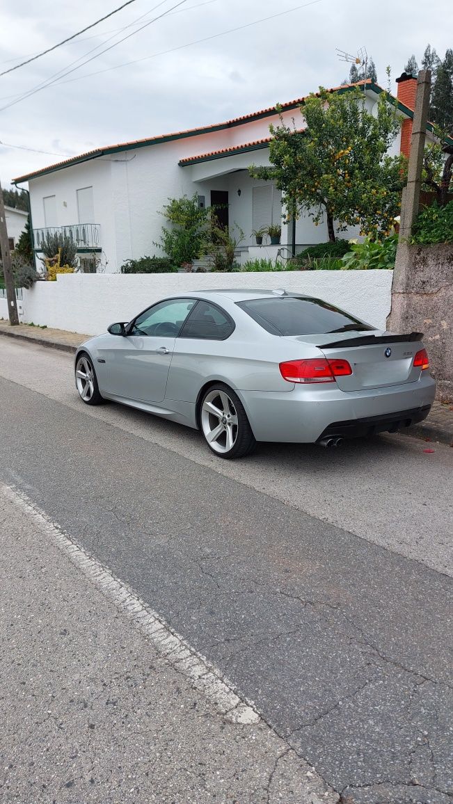 BMW E92/E93 Embaladeiras M3