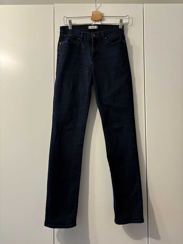 Wrangler High Slim W30 L32