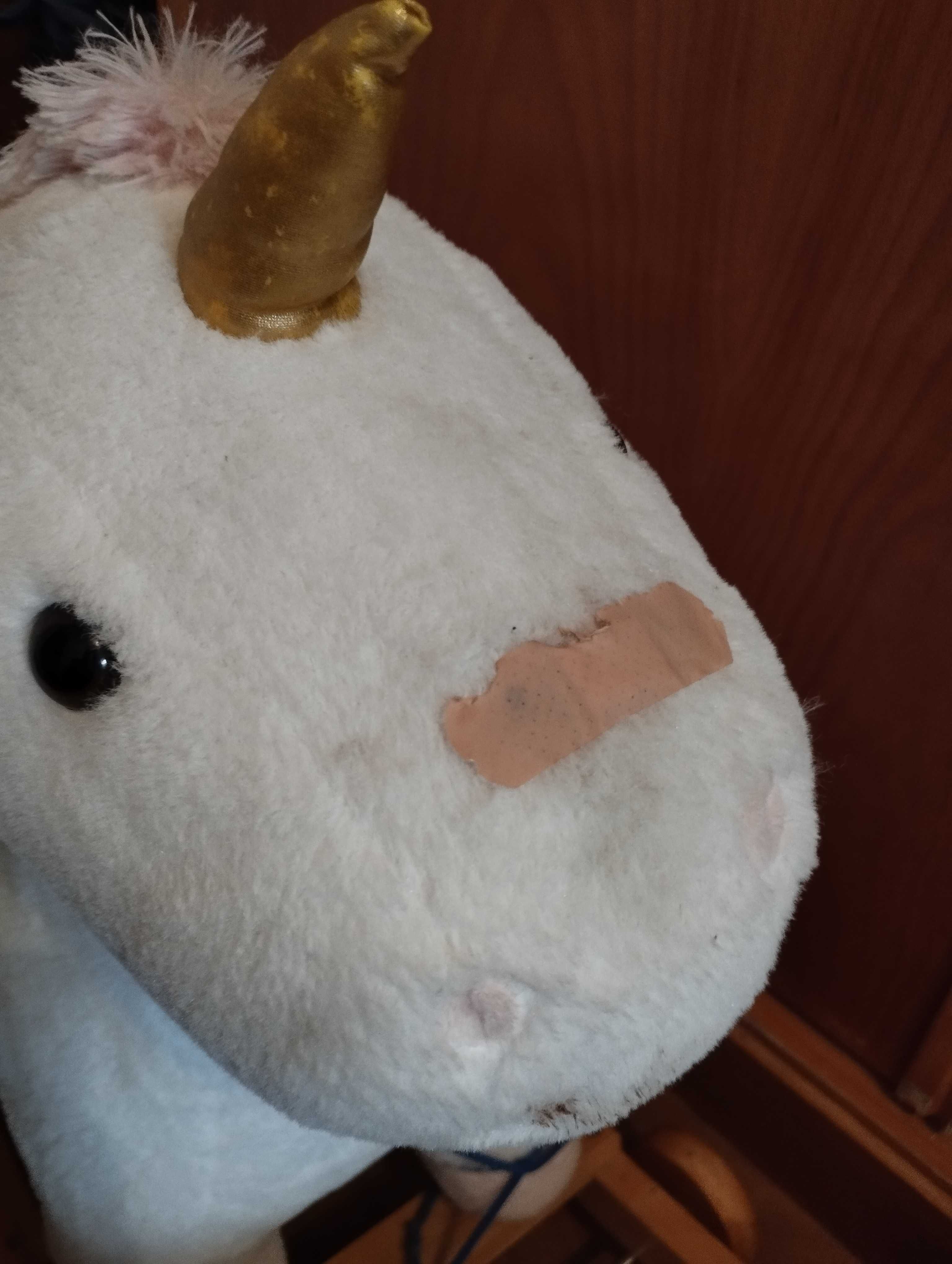 Baloiço unicornio