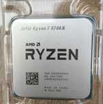 Процесор Ryzen 7 5700x та оперативну память  g.skill Ripjaws 16 gb