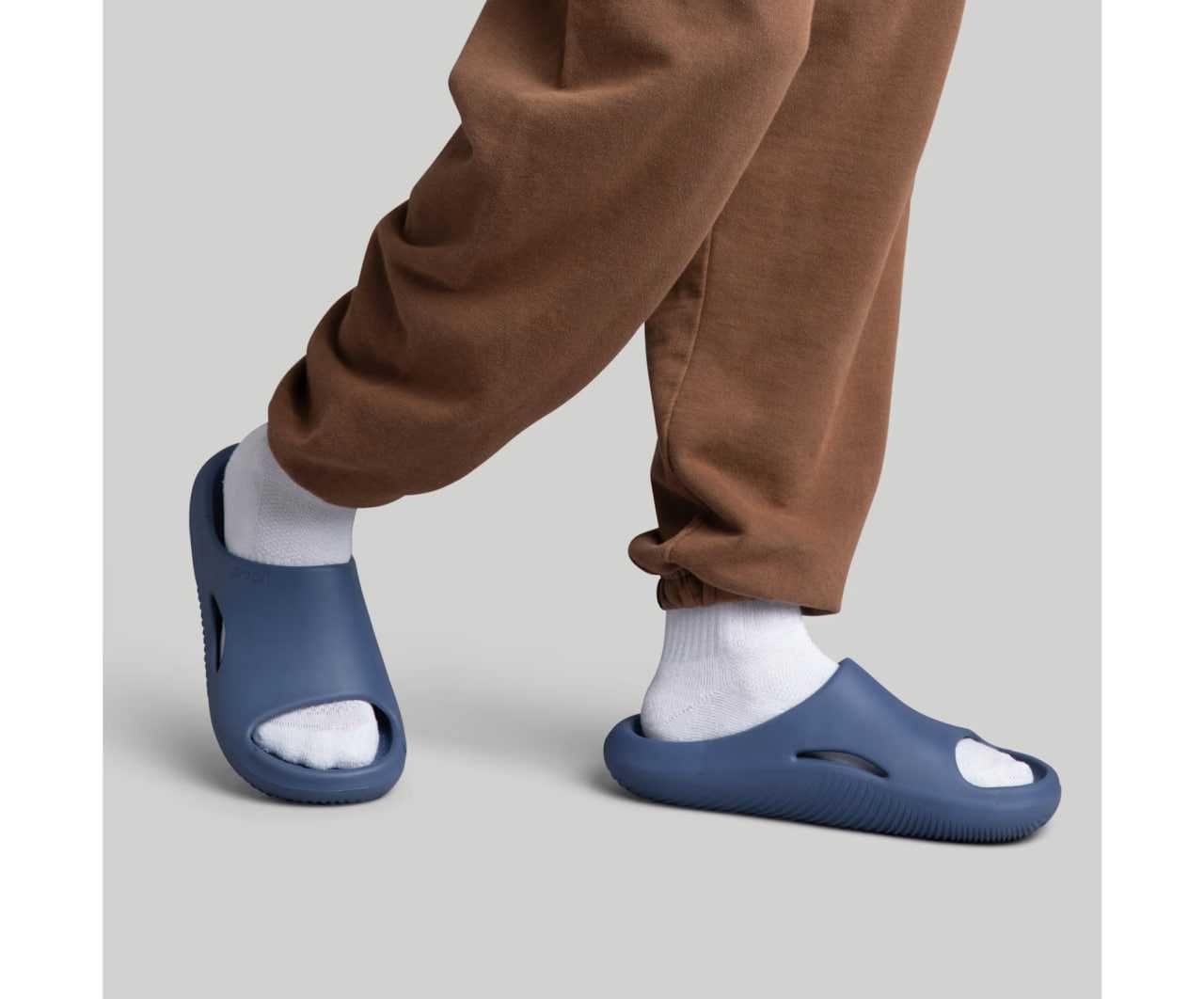 Шлепанцы Crocs Mellow Slide, М5-М13, 100% оригинал