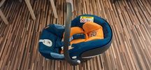 Fotelik nosidełko cybex aton m i-size