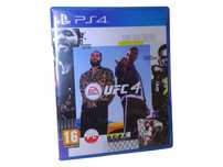 UFC 4 Playstation 4