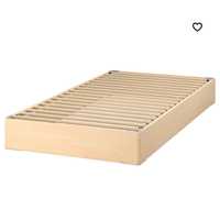 Sommier solteiro 90x200 Ikea