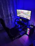 Kompletny zestaw do Simracingu