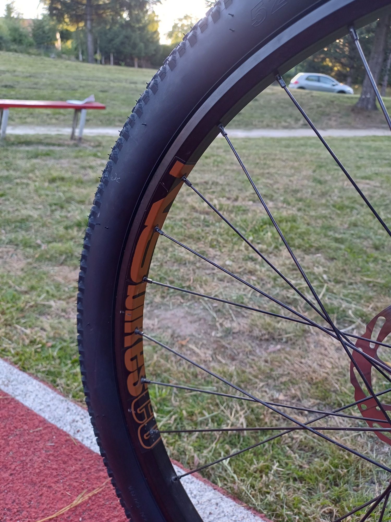 Dirt MTB BMX Ns Bikes Metropolis 3