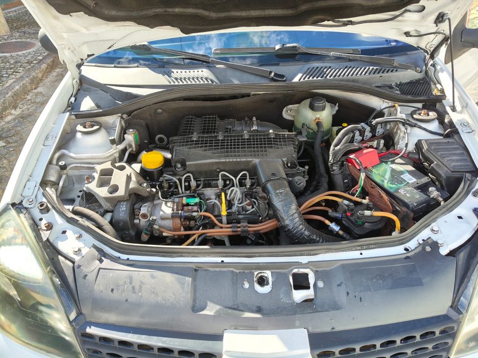 Renault Clio 1.5 Dci