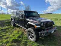 Jeep Gladiator Jeep Gladiator V6 Fox