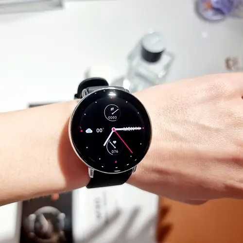 Умные круглые смарт-часы М30 Smart Watch M30 SUPER AMOLED 42mm