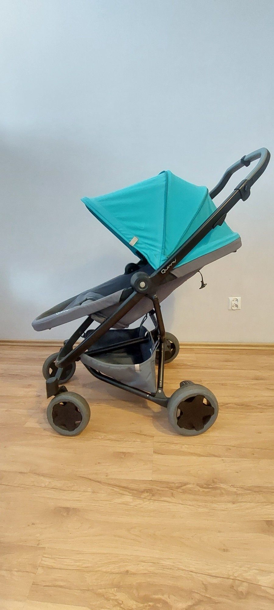 Wózek spacerowy Quinny Zapp Flex Plus