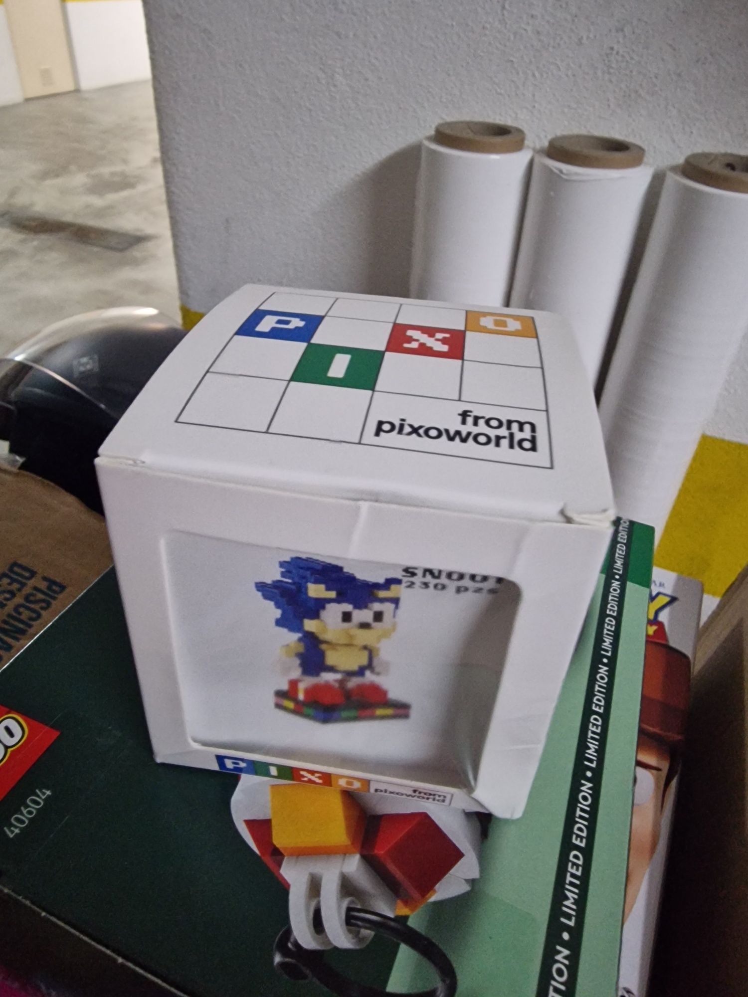 Pixo Super Mario NOVO