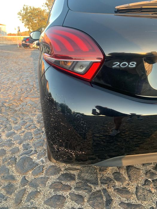 Peugeot 208 puretech 1.2