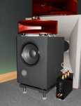 Colunas "Lesnikov Acoustics"