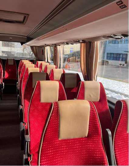 Оренда автобусів 59, 61 КРІСЕЛ, Пасажирські перевезення