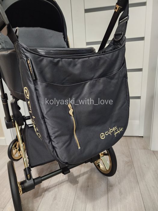 Аксесуари Cybex дощовик адаптери Priam Balios Mios муфти