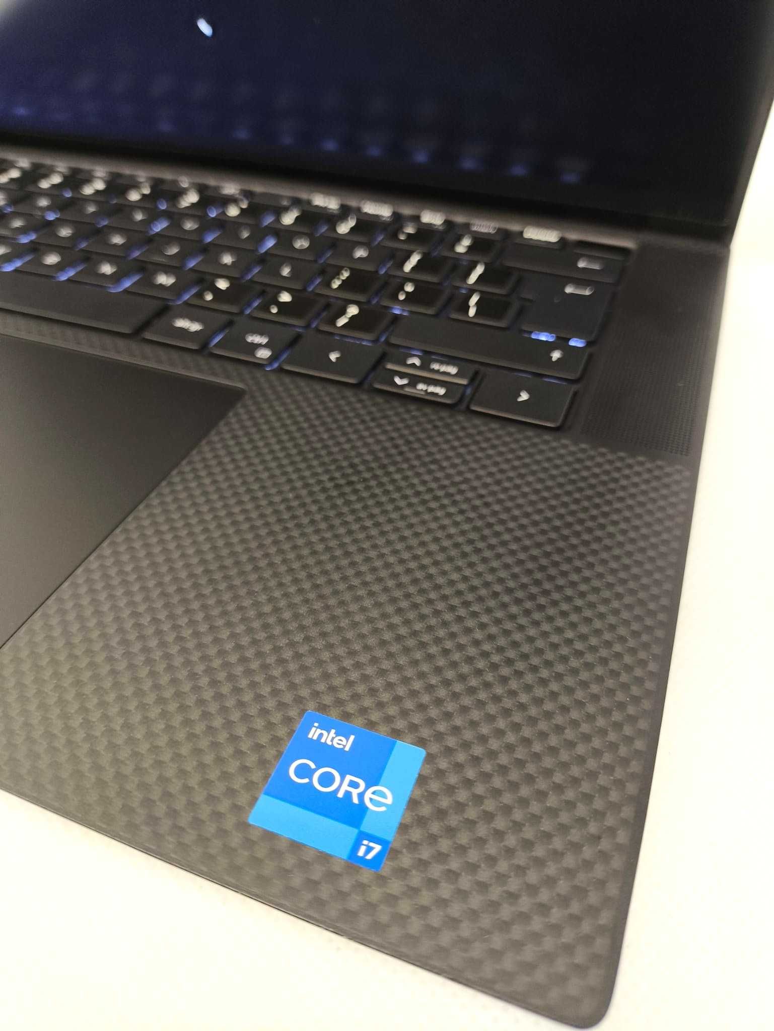 Laptop GAMINGOWY DELL Core i7 16GB 1TB RTX 3050Ti FHD+ Win11 FV GWARAN