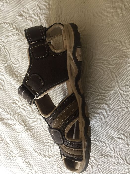 Sandálias n. 33 - menino