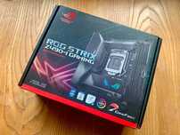 Asus ROG STRIX Z490-I Gaming s1200