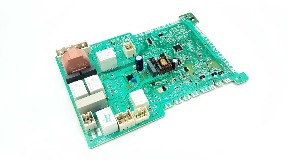 Moduł sterujący pralko - suszarki Bosch WVH30542EU