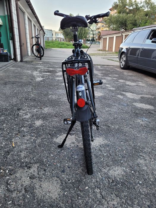 Rower trekkingowy KTM Avento Plus, rozmiar 56