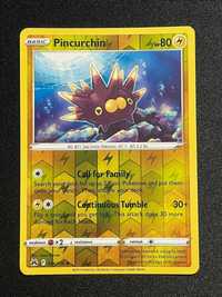 Carta Pokémon Pincurchin Crown Zenith 56/159