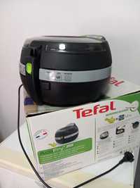 Fritadeira elétrica TEFAL nova, na caixa de origem.