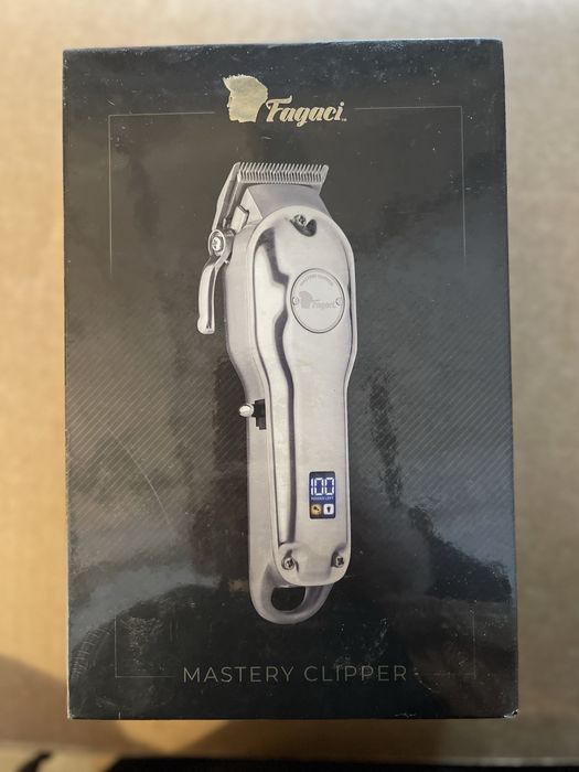 Машинка для стрижки волосся Fagaci Mastery Clipper
