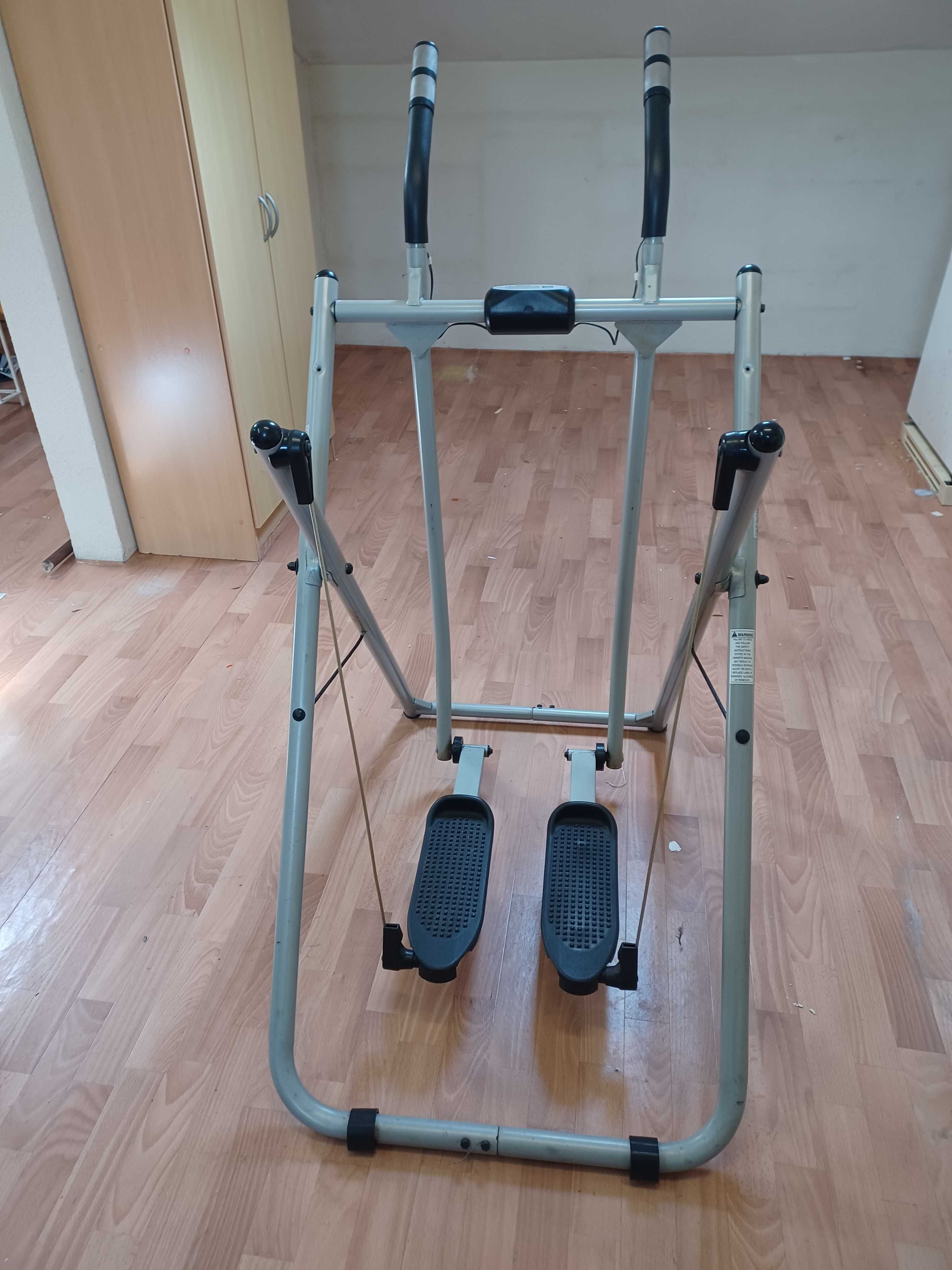 Maquina de fitness e recuperação  Gazelle
