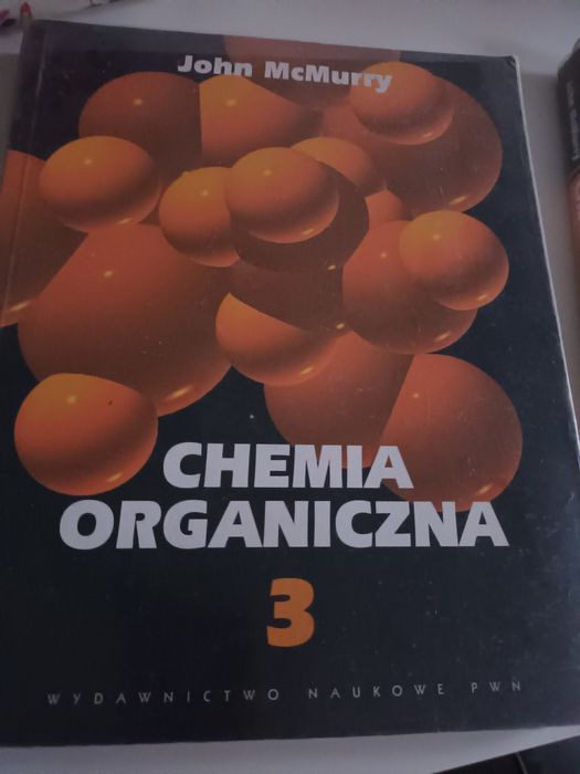Chemia organiczna część 3 John McMurry