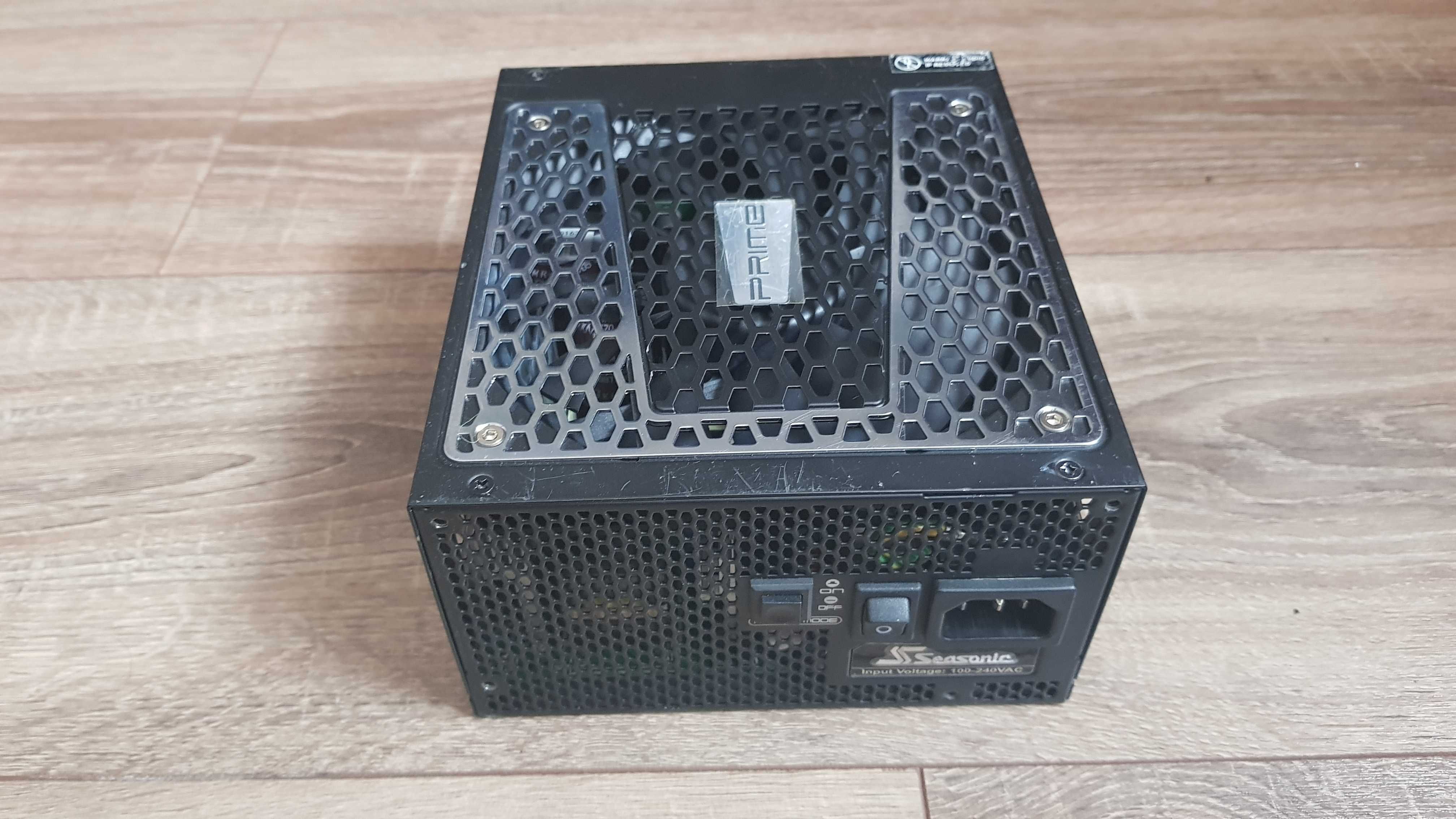 Блок живлення Seasonic Prime Titanium 850W