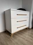 Komoda 3 szuflady Pinolino Riva